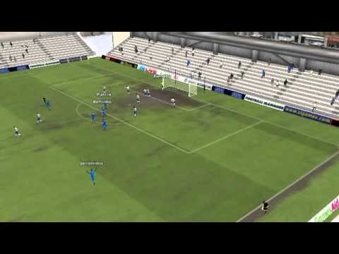 Santo Andre 1 - 2 Avai - Match Highlights