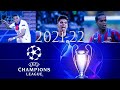 UEFA Champions League 2021-22 Unofficial Intro