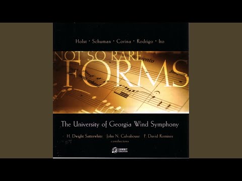 Chester Overture For Band