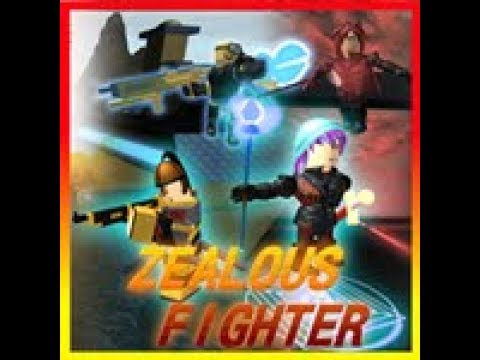 Zealous Fighter [Alpha] - Fighting The Brutal Hammer with The Holy Cross [Bosses Solo Challenge]