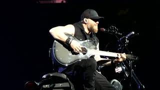 Brantley Gilbert - Modern Day Prodigal Son / Simple Man (In Concert)