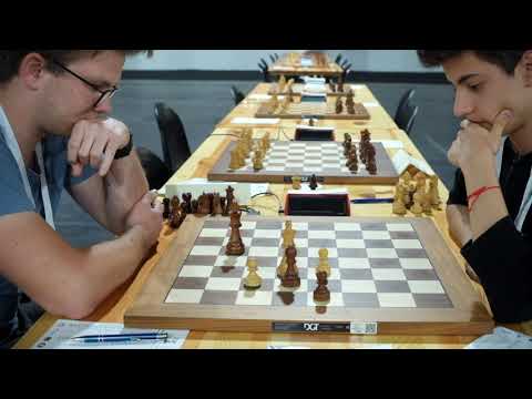 Some standard chess | Stabulnieks - Petkov