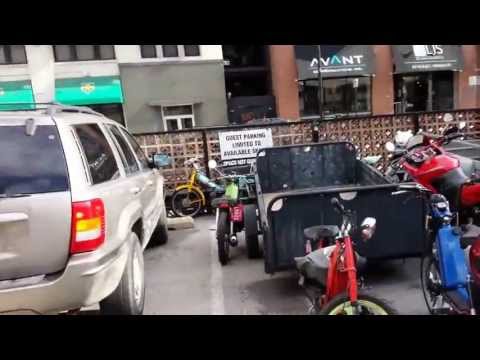 Moped Army - Peddy Cash Retirement Party National Moped Rally