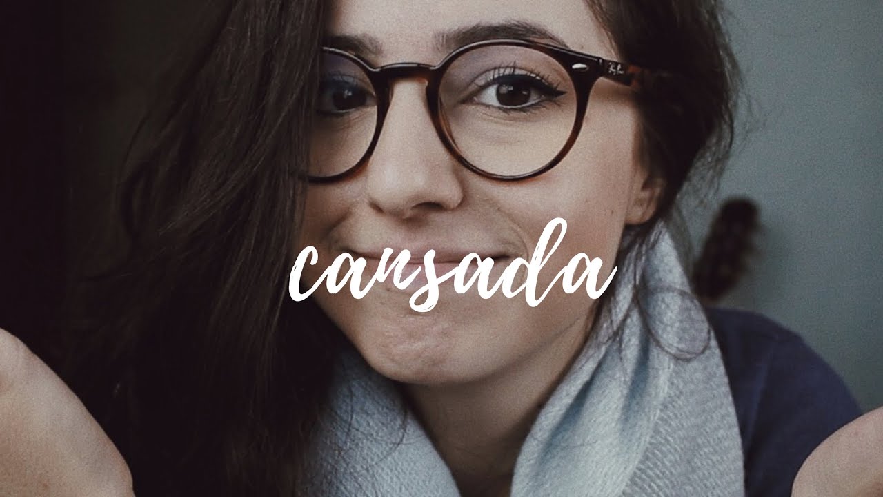 tô cansada
