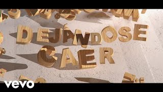 Leiva - Dejándose Caer (Lyric Video)
