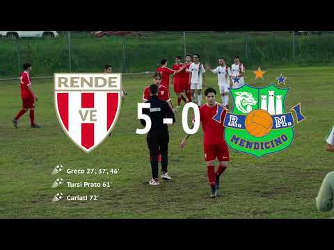 Ve Rende VS Mendicino