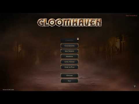 Gloomhaven Guildmaster on Insane P37, Scenario 17, The Burning Light
