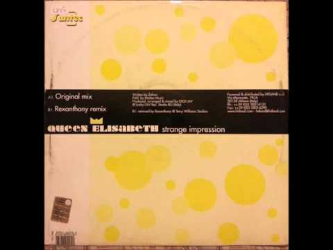 Queen Elisabeth - Strange impression (Original mix)