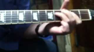 Guitar Lesson - Magic Sam&#39;s Lookin Good Lesson: Bobby Radcliff. Lookin Good IS The Blues!!