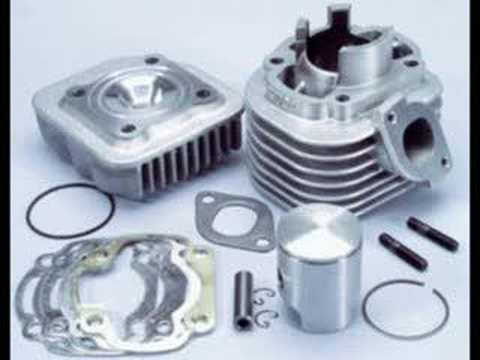 Big Bore Cylinder Kits