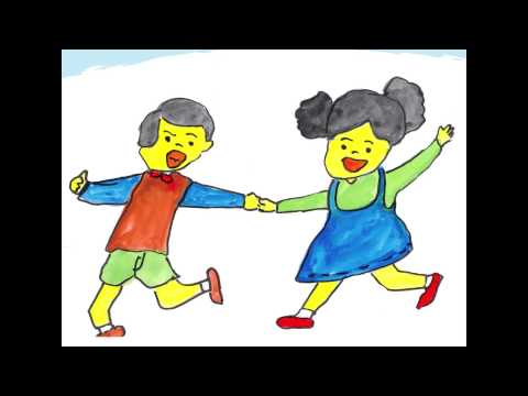 歌謠篇 東魯凱語 05kiragay 高興