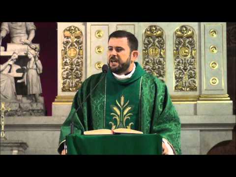 Homilia Ks. Carlosa 13.10.2013 - XXVIII NIEDZIELA ZWYKŁA C