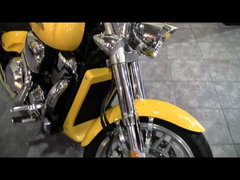 2007 Honda VTX 1800F