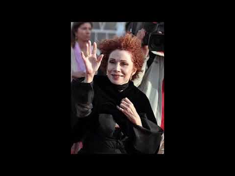 Julia Migenes "Meine Lippen, sie küssen so heiss" Giuditta