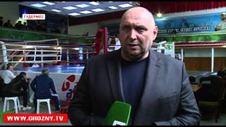 Золотая победа Магомеда Джовбатырова