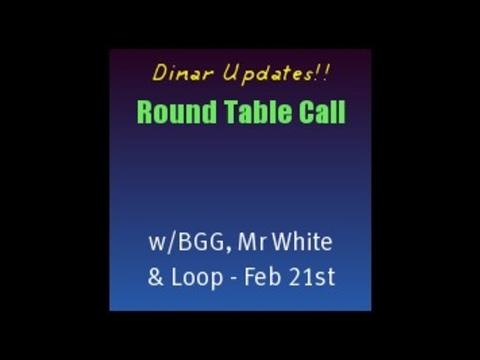 Dinar Updates Call W Bgg Mr White Loop