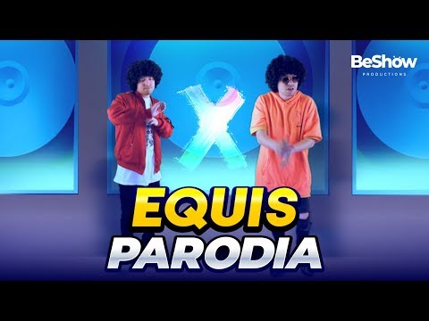 Nicky Jam x J. Balvin - X (EQUIS) | Video Oficial | Prod. Afro Bros & Jeon | PARODIA OFICIAL