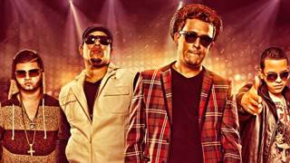 Ponteme Ahi Remix J King y Maximan Ft J Alvarez y Farruko (CON LETRA)