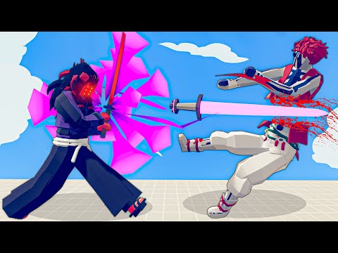 ANIME TOURNAMENT | TABS - Totally Accurate Battle Simulator