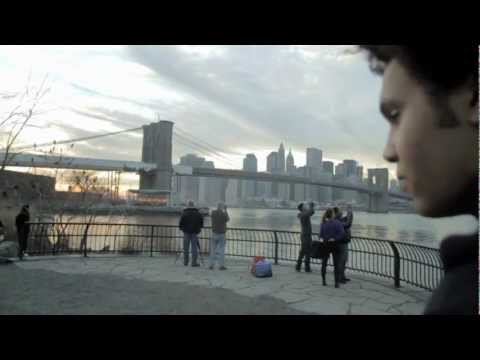 Scott Tixier - Brooklyn Bazaar (Trailer)