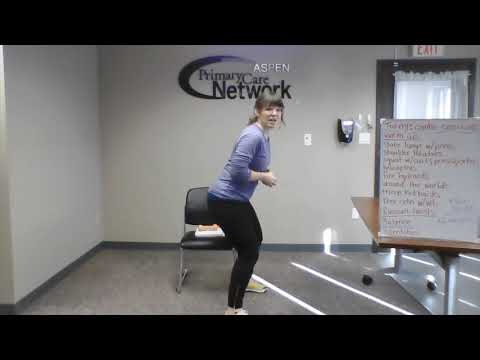 Fit For Life with Anna February 11, 2021