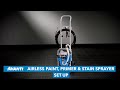 Avanti Airless Paint Primer & Stain Sprayer Kit Reviews