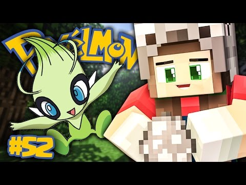 CELEBI MI REGALA UN UOVO DAL FUTURO - Pixelmon #52