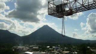 preview picture of video 'Arenal Bungee La fortuna Arenal Volcano Costa Rica 0'
