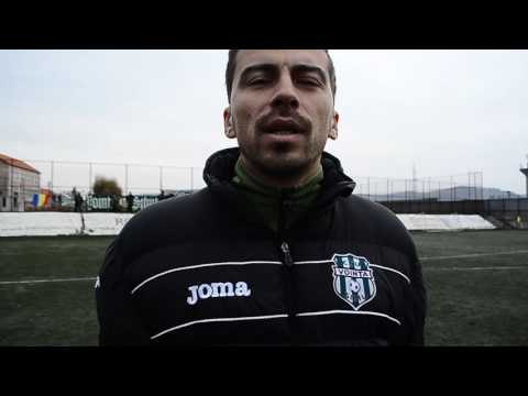 SBSport.ro: Sparta Mediaș - Voința Sibiu 0-3. Declarații Cristi Cotoară
