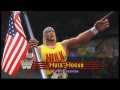 WWE2K14 Hulk Hogan American Made Entrance ...