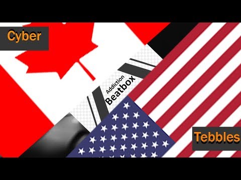 Beatbox Addiction | Cyber vs Tebbles - Finals