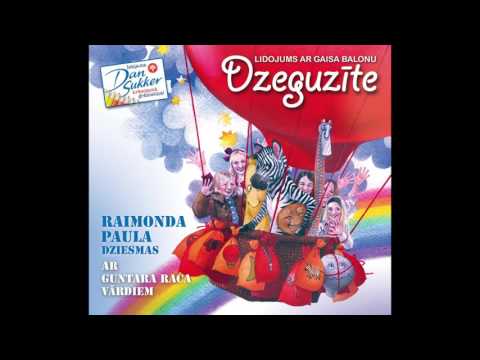 Rausis - Dzeguzīte,  Raimonds Pauls