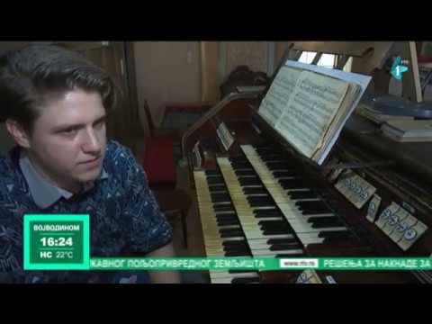 Najvećim crkvenim orguljama u Srbiji neophodna obnova