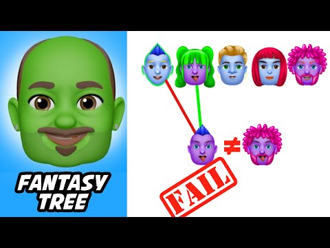 Fantasy Tree - Colourful Puzzle Game - Gameplay Walkthrough #android #ios - YouTube