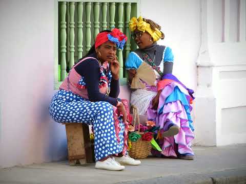 Cuba 2023   (Orishas-Represent and Orishas-537 CUBA)