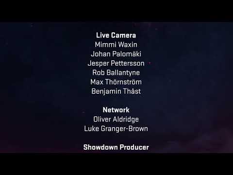 GLL Grand Slam: Showdown Finals