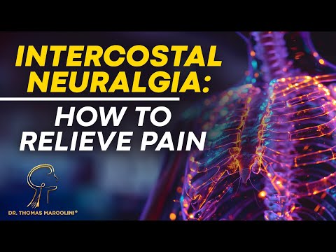 Relieve Rib Nerve Pain: Intercostal Neuralgia 🔥