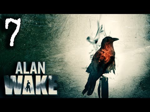 Mr. Odd - Let's Play Alan Wake [BLIND] - Part 7 - He Had a Writer To Catch