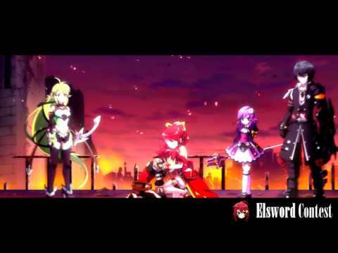 ⸤ Elsword ⸣ Playing With Fire #Elsword Contest
