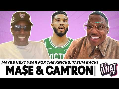 JAYSON TATUM IS SO BACK, MA$E'S TRIBUTE TO THE NOTORIOUS B.I.G & BEST ADVICE YOU EVER GOT!