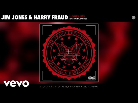 Jim Jones, Harry Fraud - Luxury Lies (Audio) ft. Big Body Bes