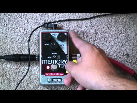 Electro-Harmonix Memory Toy *Free Shipping in the USA* image 2