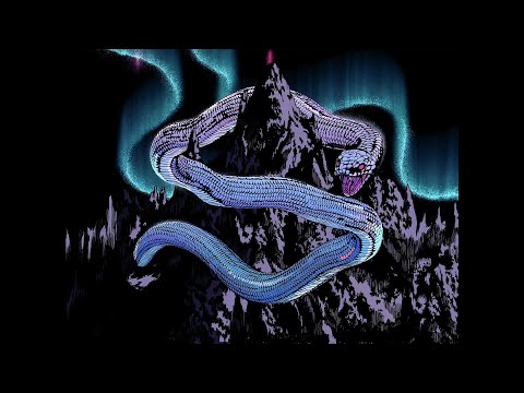 4URA 'Pinnacle (Feat. PhiloSofie)' Visualizer