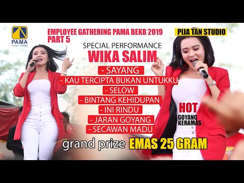 EMGT PAMA BEKB 2019 PART 5 FULL VIDEO WIKA SALIM BERSAMA SONATA
