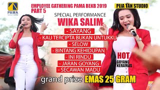 Download lagu EMGT PAMA BEKB 2019 PART 5 FULL VIDEO WIKA SALIM BERSAMA SONATA mp3