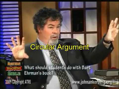 Lee Strobel on Bart Ehrman