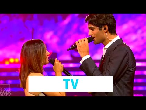 Romy Kirsch & Matteo Bocelli - Can You Feel the Love Tonight (König der Löwen) Schlagercomeback 2022