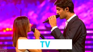 Romy Kirsch &amp; Matteo Bocelli - Can You Feel the Love Tonight (König der Löwen) Schlagercomeback 2022