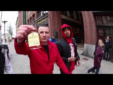 GZUZ & MAXWELL & SA4 - GLÄNZEN