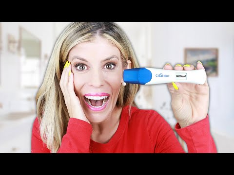 I'M PREGNANT - Rebecca Zamolo